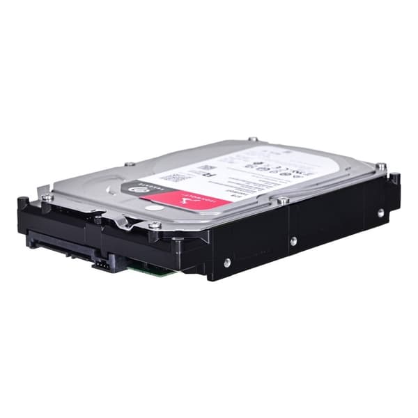Seagate IronWolf intern hårddisk 6 TB 256 MB 3,5" Serial ATA III (ST6000VN006)