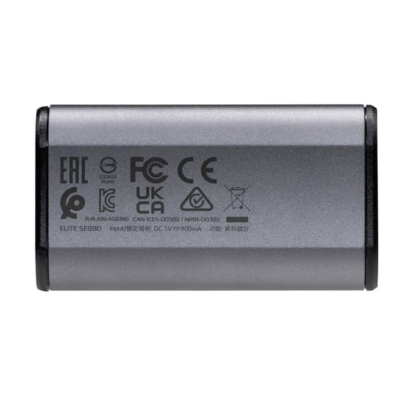 ADATA SE880 500GB Wi-Fi Grå
