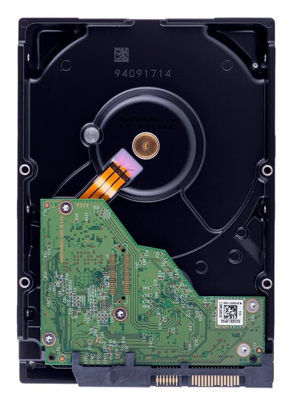 Dysk HDD WD Purple WD33PURZ (3 TB ; 3,5"; 256 MB; 5400 obr/min)