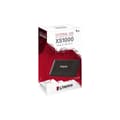 Miniatyrbild 3 av 3: Kingston Technology XS1000 1 TB Svart