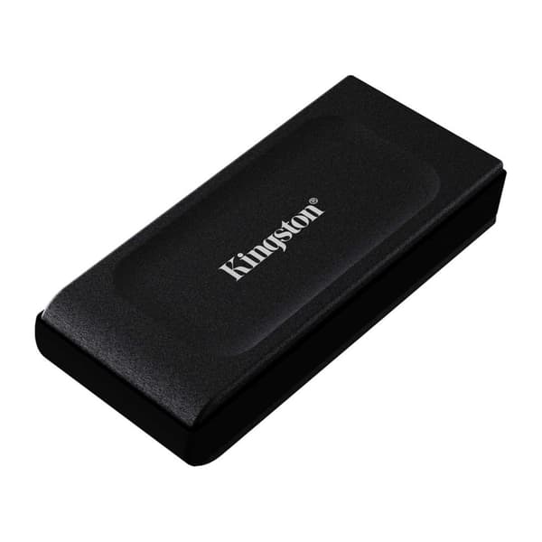 Kingston Technology XS1000 1 TB Svart