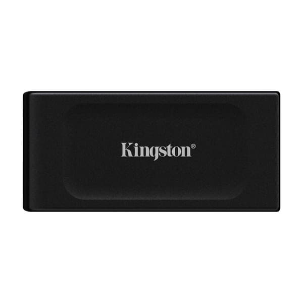 Kingston Technology XS1000 1 TB Svart