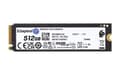 Miniatyrbillede 2 af 10: Kingston Technology KC3000 M.2 512 GB PCI Express 4.0 3D TLC NVMe