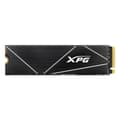 Pikkukuva 1 / 6: ADATA AGAMMIXS70B-8000G-CS sisäinen SSD-levy M.2 800 GB PCI Express 4.0 3D NAND NVMe