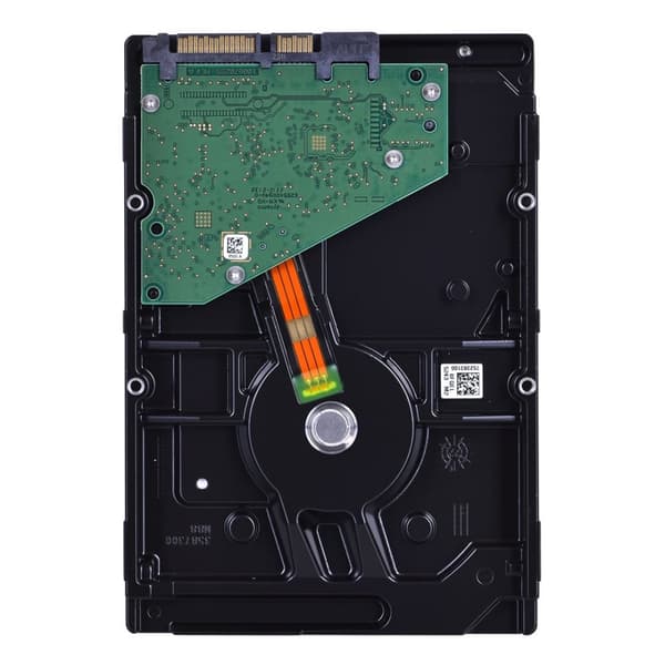 Seagate SkyHawk intern harddisk 6 TB 256 MB 3,5" Serial ATA III (ST6000VX009)