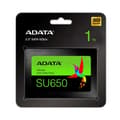 Miniatyrbild 5 av 5: ADATA SU650 2,5" 1TB seriell ATA III 3D NAND