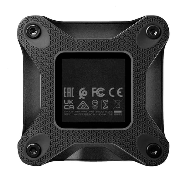 ADATA SD620 512GB musta