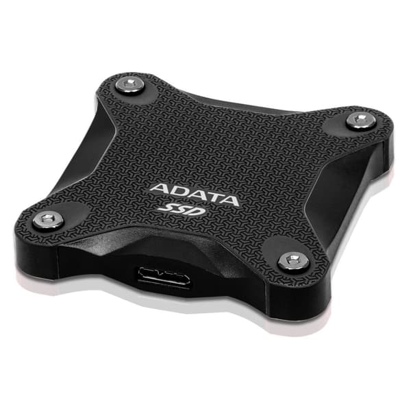 ADATA SD620 512GB musta
