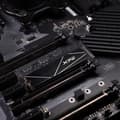 Miniatyrbild 6 av 6: XPG GAMMIX S70 Blade M.2 1 TB PCI Express 4.0 3D NAND NVMe