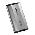 Miniatyrbillede 3 af 6: ADATA SD810 2TB Sort, Sølv