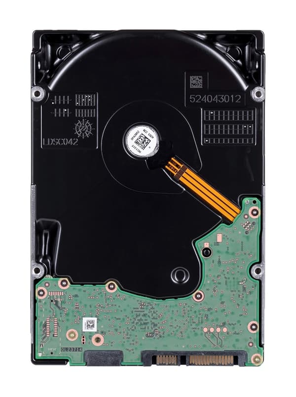 Western Digital Purple Pro WD240PURP sisäinen kiintolevy 24 TB 7200 RPM 512 MB 3,5" Serial ATA III