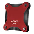Miniatyrbillede 3 af 6: ADATA SD620 1TB Rød