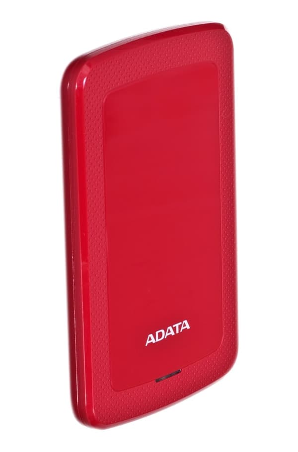 ADATA HV300 extern hårddisk 1000 GB Röd