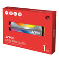 Miniatyrbild 4 av 7: XPG SPECTRIX S20G M.2 500GB PCI Express 3.0 3D NAND NVMe