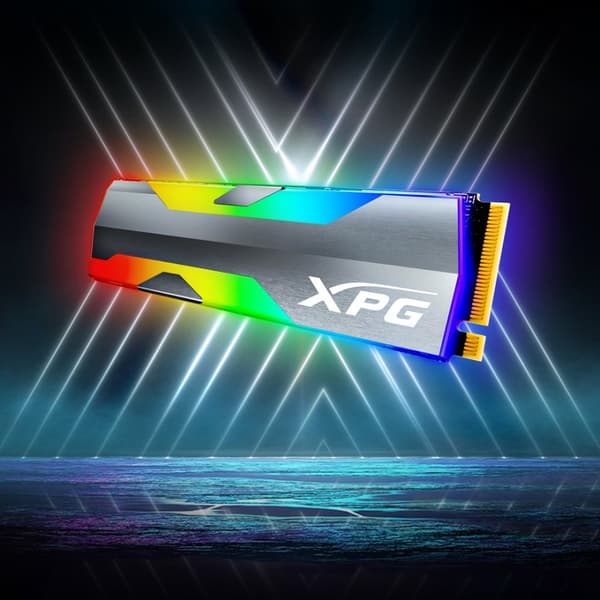 XPG SPECTRIX S20G M.2 500GB PCI Express 3.0 3D NAND NVMe