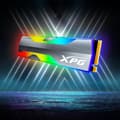 Miniatyrbild 5 av 7: XPG SPECTRIX S20G M.2 500GB PCI Express 3.0 3D NAND NVMe