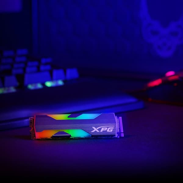 XPG SPECTRIX S20G M.2 500GB PCI Express 3.0 3D NAND NVMe