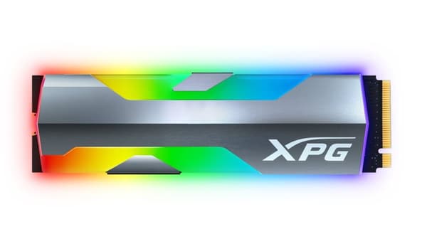 XPG SPECTRIX S20G M.2 500GB PCI Express 3.0 3D NAND NVMe