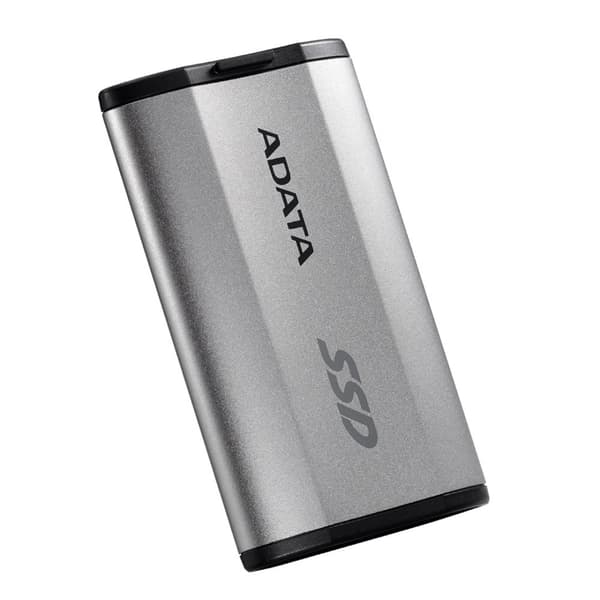 ADATA SD810 500 Gt Musta, Hopea