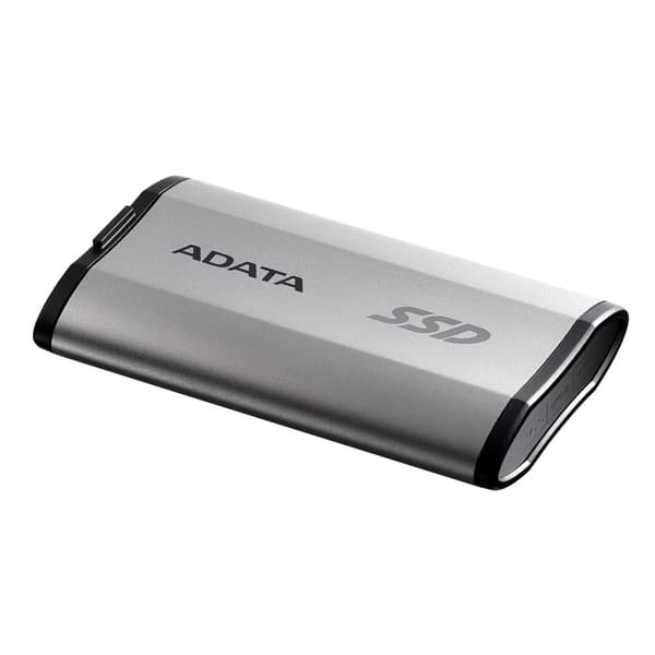 ADATA SD810 500 Gt Musta, Hopea