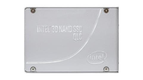 SSD Solidigm (Intel) S4620 3,84TB SATA 2,5" SSDSC2KG038TZ01 (DWPD upp till 5)