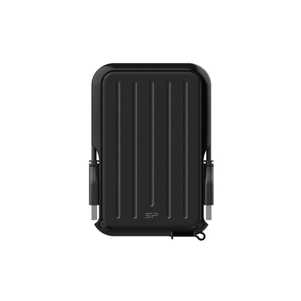 Silicon Power A66 ekstern harddisk 5 TB Sort
