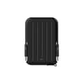 Miniatyrbillede 1 af 2: Silicon Power A66 ekstern harddisk 5 TB Sort