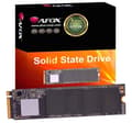 Miniatyrbild 3 av 3: AFOX ME300-256GN intern solid state-enhet M.2 256 GB PCI Express 3.0 3D NAND NVMe