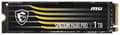 Miniatyrbild 1 av 3: Dysk SSD MSI SPATIUM M480 Pro 1TB PCIe 4.0 NVMe M.2 2280