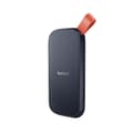 Miniatyrbillede 2 af 3: SanDisk SDSSDE30-2T00-G26 eksternt solid state-drev 2 TB Sort