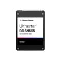 Miniatyrbild 2 av 3: Western Digital Ultrastar DC SN655 U.3 3,84 TB PCI Express 4.0 NVMe 3D TLC NAND ISE (0TS2461)