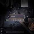 Miniatyrbild 8 av 11: ADATA LEGEND 960 MAX M.2 4TB PCI Express 4.0 3D NAND NVMe