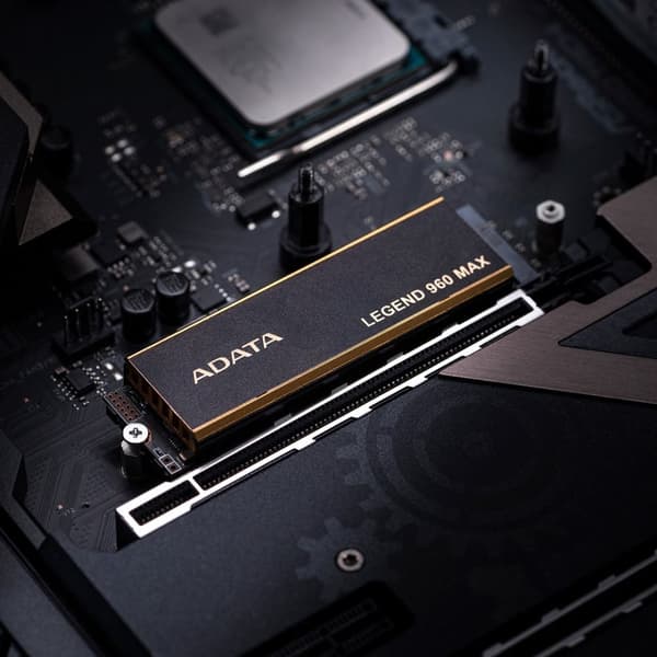ADATA LEGEND 960 MAX M.2 4TB PCI Express 4.0 3D NAND NVMe