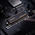 Miniatyrbild 9 av 11: ADATA LEGEND 960 MAX M.2 4TB PCI Express 4.0 3D NAND NVMe