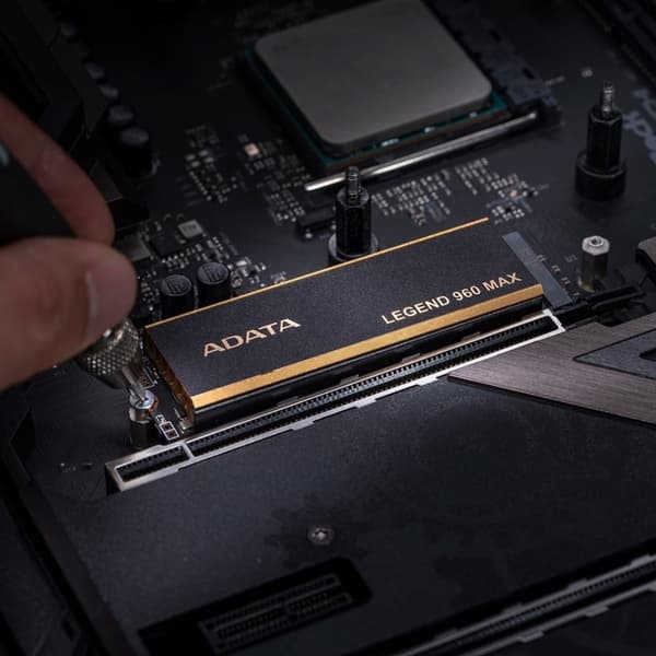 ADATA LEGEND 960 MAX M.2 4TB PCI Express 4.0 3D NAND NVMe