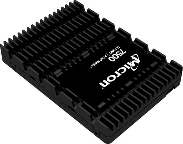 SSD Micron 7500 PRO 1,92 TB U.3 (15 mm) NVMe PCI 4.0 MTFDKCC1T9TGP-1BK1DABYYR (DWPD 1) TCG