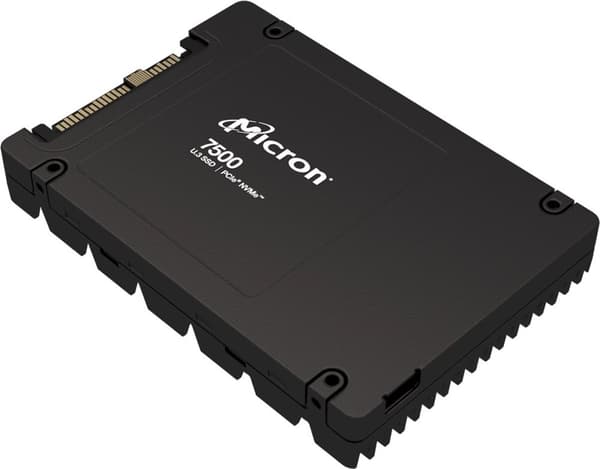 SSD Micron 7500 PRO 1,92 TB U.3 (15 mm) NVMe PCI 4.0 MTFDKCC1T9TGP-1BK1DABYYR (DWPD 1) TCG