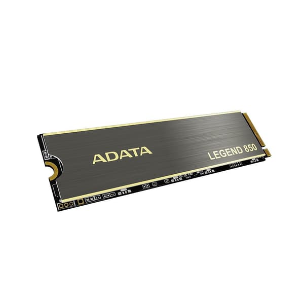 ADATA LEGEND 850 ALEG-850-1TCS intern solid state-enhet M.2 1 TB PCI Express 4.0 3D NAND NVMe