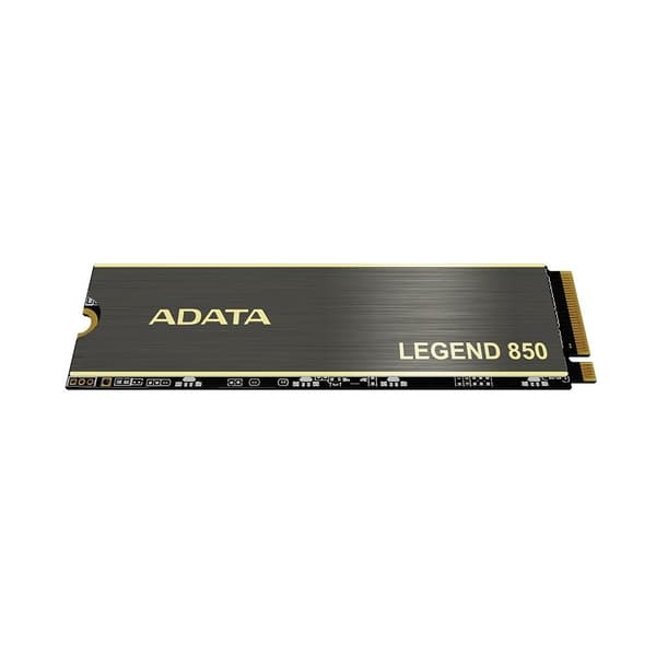 ADATA LEGEND 850 ALEG-850-1TCS intern solid state-enhet M.2 1 TB PCI Express 4.0 3D NAND NVMe