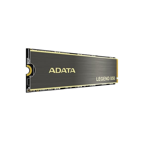 ADATA LEGEND 850 ALEG-850-1TCS intern solid state-enhet M.2 1 TB PCI Express 4.0 3D NAND NVMe