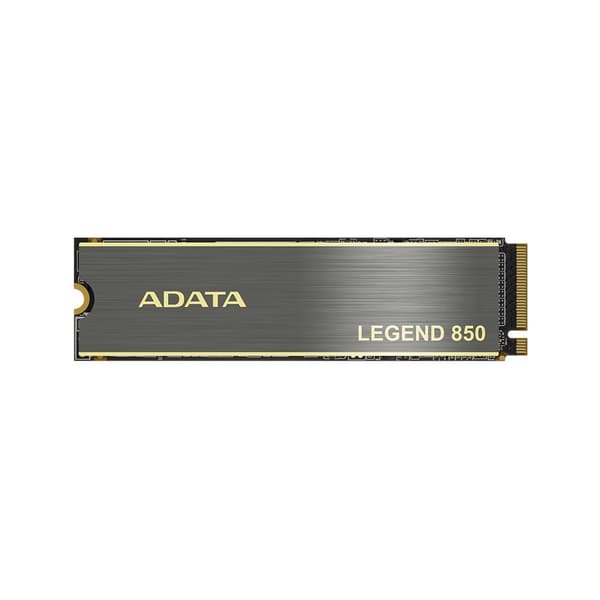 ADATA LEGEND 850 ALEG-850-1TCS intern solid state-enhet M.2 1 TB PCI Express 4.0 3D NAND NVMe