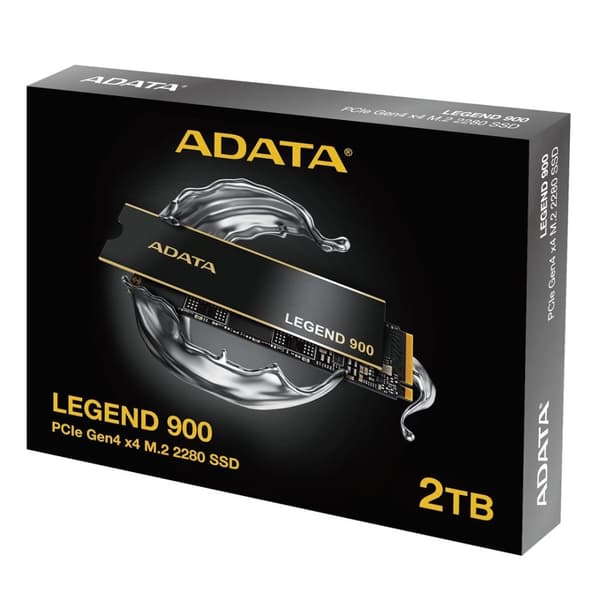ADATA Legend 900 ColorBox 2TB PCIe gen.4 SSD-levy