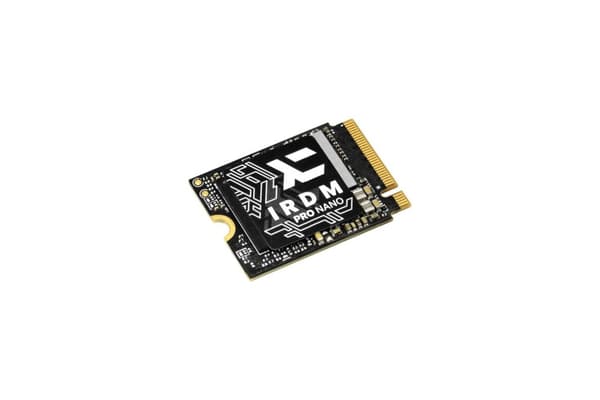 SSD GOODRAM IRDM PRO NANO 1024GB M.2. 2230 1TB 3D NAND odczyt upp till 7300MB/s, zapis upp till 6000MB/s