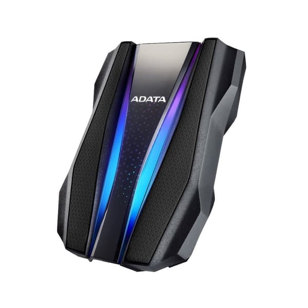 ADATA HD770G extern hårddisk 1 TB Svart