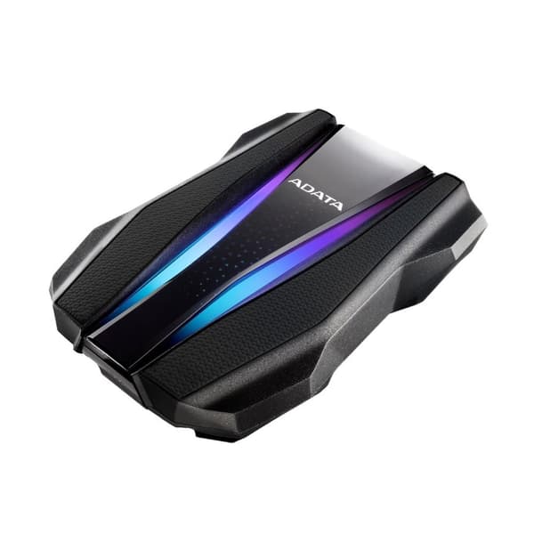 ADATA HD770G extern hårddisk 1 TB Svart