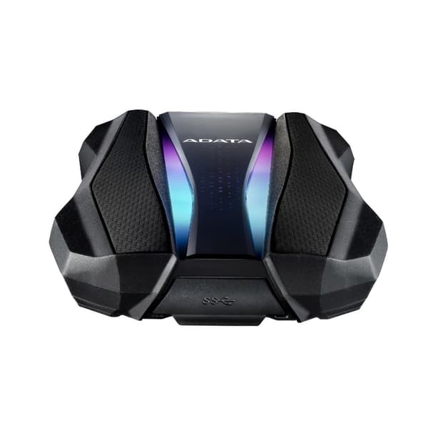 ADATA HD770G extern hårddisk 1 TB Svart