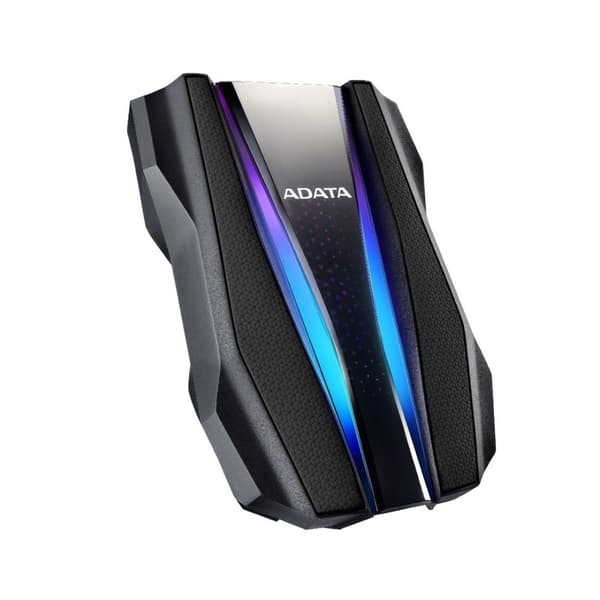 ADATA HD770G extern hårddisk 1 TB Svart