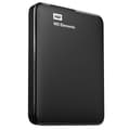 Miniatyrbild 6 av 9: Western Digital WD Elements Bärbar extern hårddisk 2000 GB Svart
