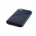 Miniatyrbillede 3 af 4: Ekstern harddisk SanDisk WDBAGF0010BBL 1 TB SSD