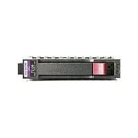 Hårddisk - HP - 450 GB - 2,5" SFF - SAS-2 - 10000 rpm - hot swappable
